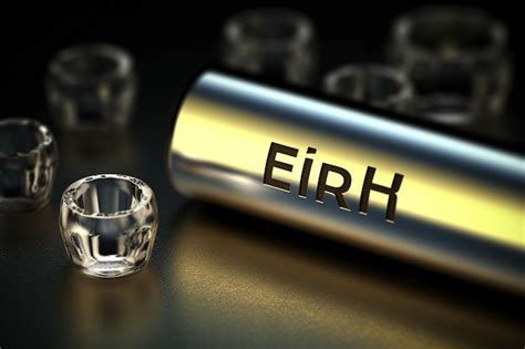  Erbium: A Versatile Lanthanide for High-Tech Applications!